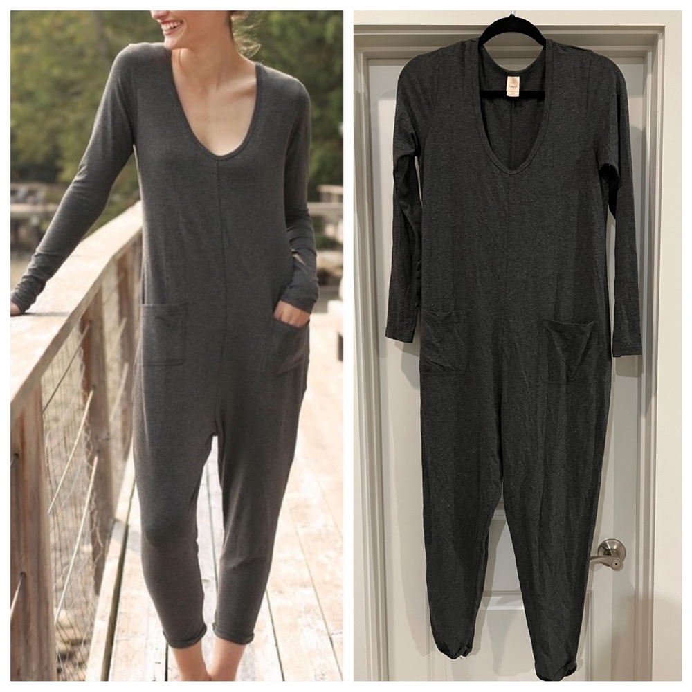 Smash & Tess Long Sleeve Wednesday Romper